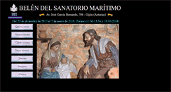 Desktop Screenshot of belensanatoriomaritimo.com